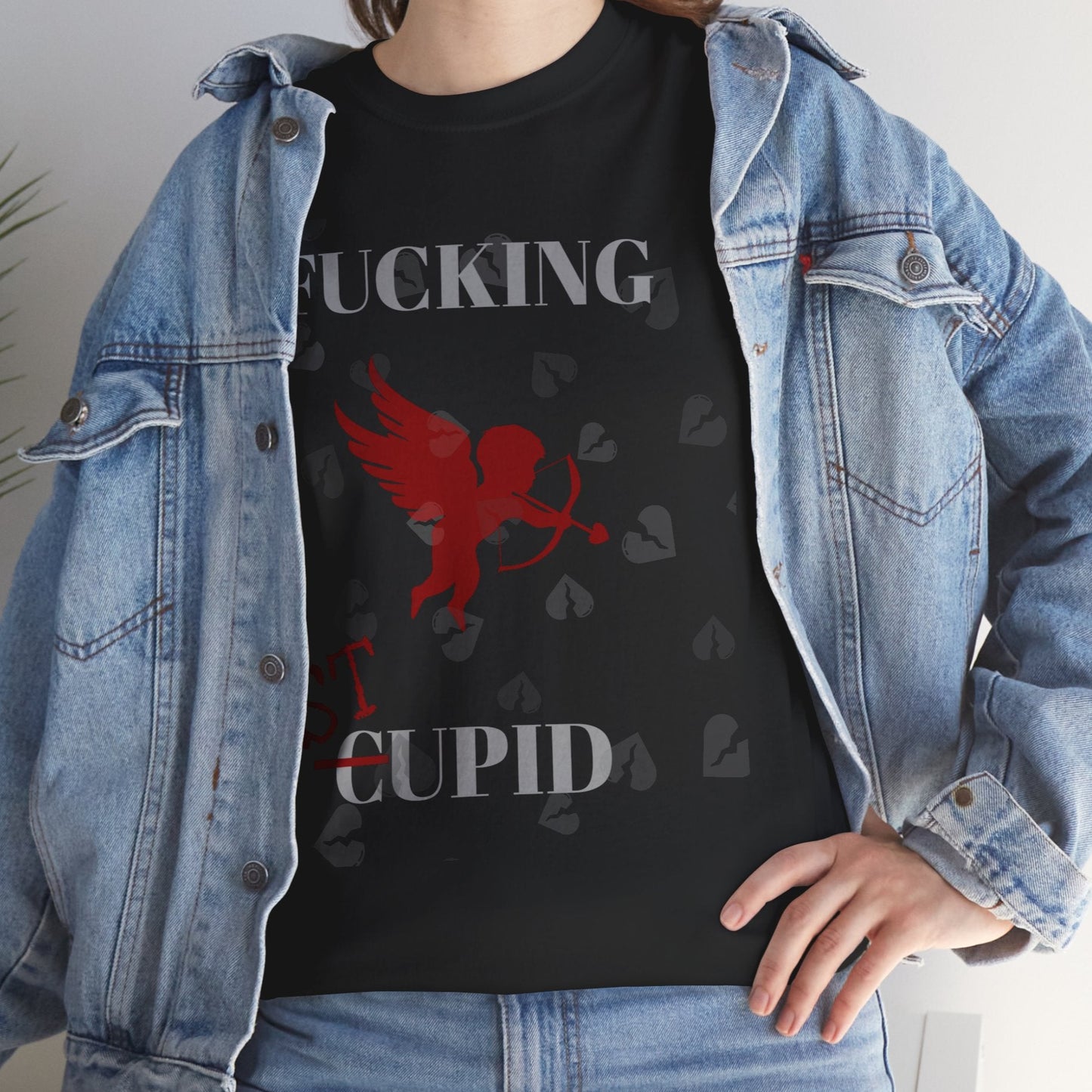 Camiseta Cupido